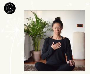 Professeur de yoga