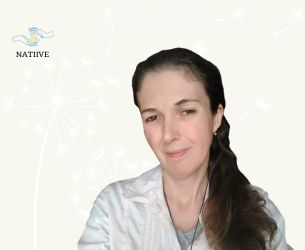 Valérie  JAUVIN, thérapeute holistique et enseignante en santé globale